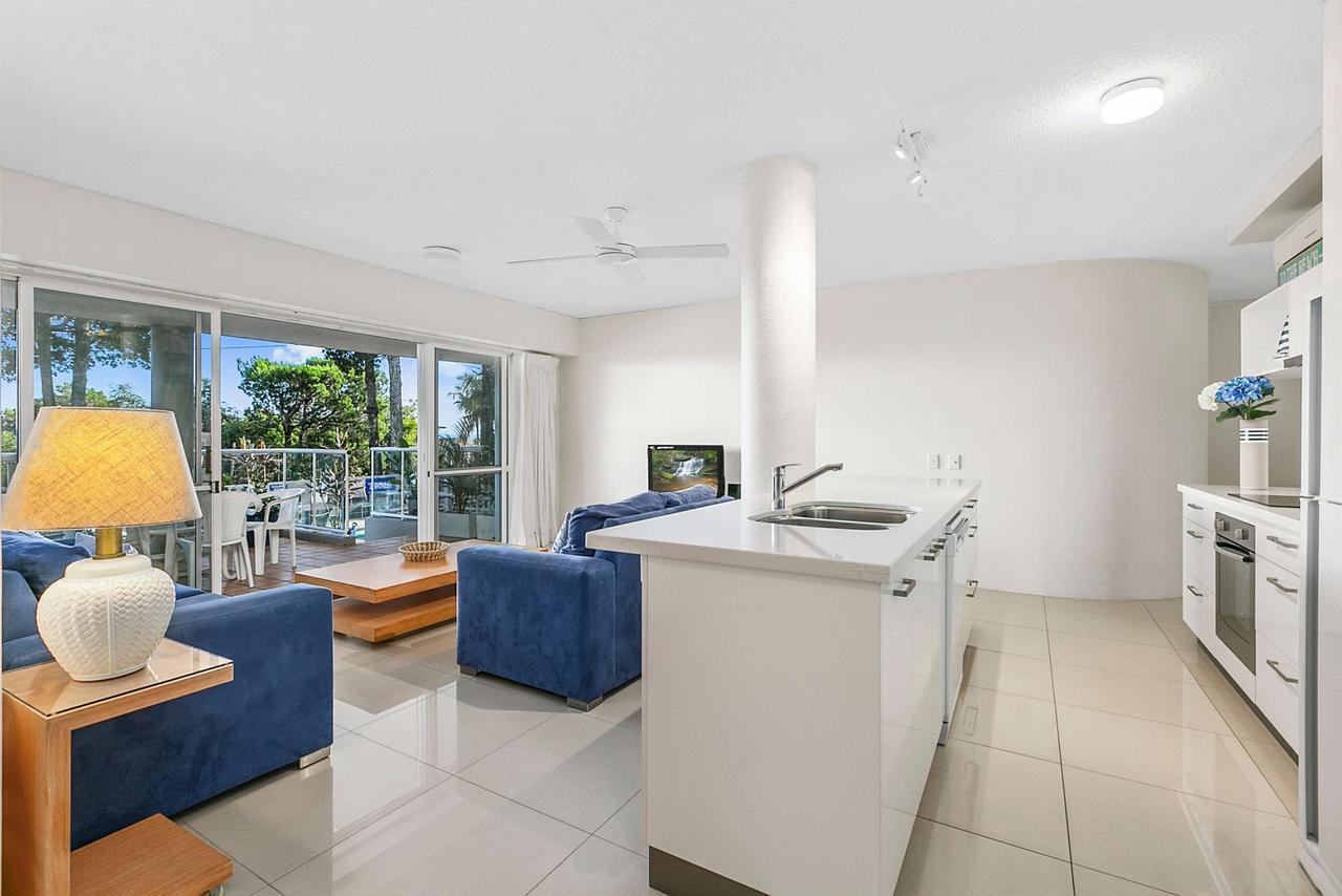 Private Apartments At Picture Point Noosa Exterior photo