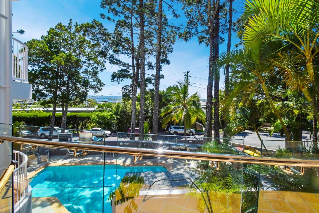 Private Apartments At Picture Point Noosa Exterior photo